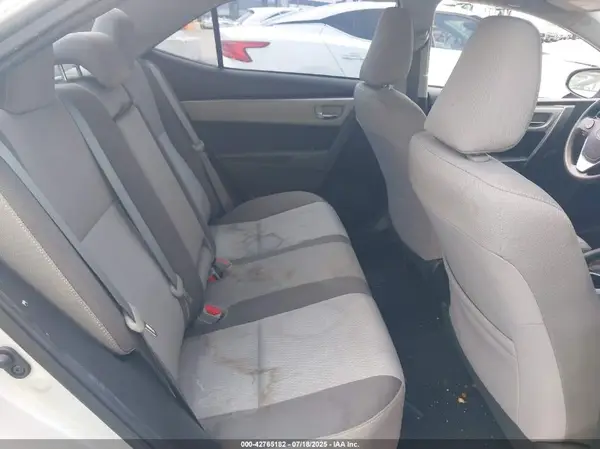 2T1BURHE3KC125679 2019 TOYOTA COROLLA - Image 8