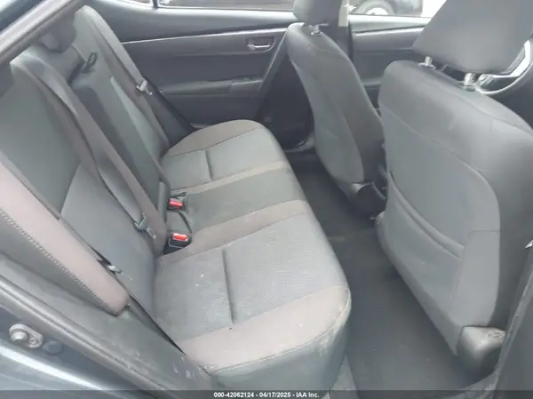 2T1BURHE3KC125830 2019 TOYOTA COROLLA - Image 8