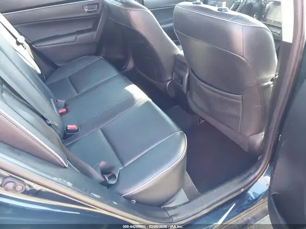 2T1BURHE3KC126119 2019 TOYOTA COROLLA - Image 8
