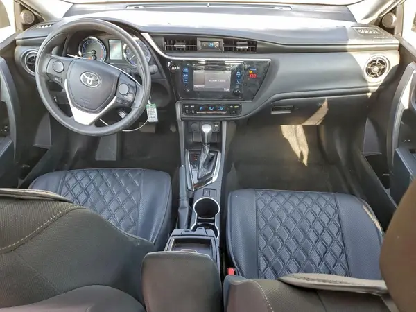 2T1BURHE3KC126167 2019 TOYOTA COROLLA - Image 8