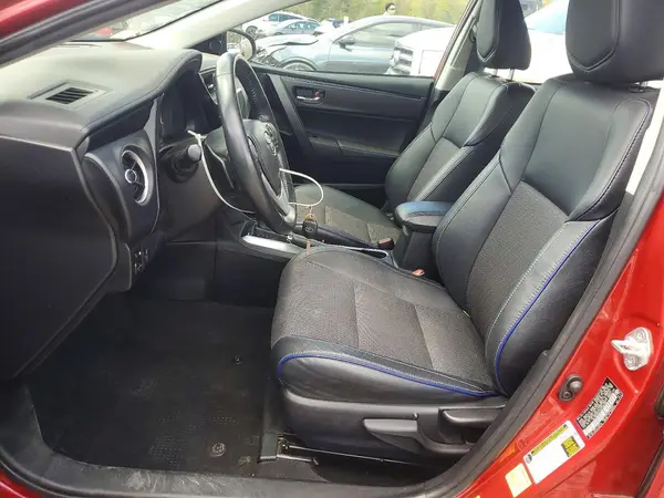 2T1BURHE3KC128369 2019 TOYOTA COROLLA - Image 8