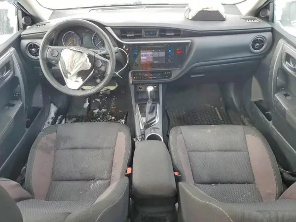 2T1BURHE3KC128565 2019 TOYOTA COROLLA - Image 8