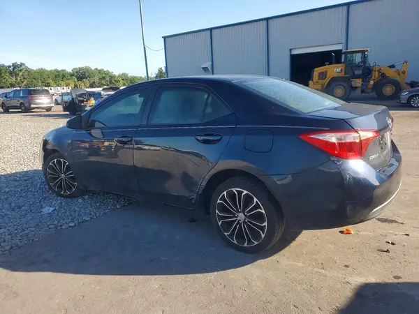 2T1BURHE3KC128808 2019 TOYOTA COROLLA - Image 2