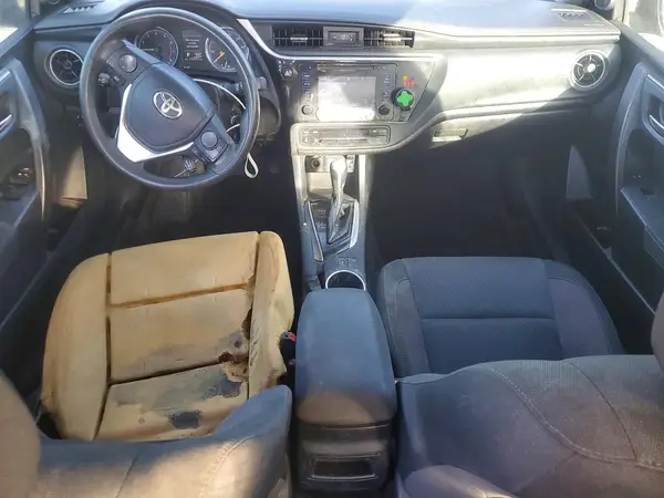 2T1BURHE3KC128808 2019 TOYOTA COROLLA - Image 8