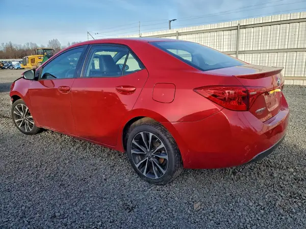 2T1BURHE3KC130140 2019 TOYOTA COROLLA - Image 2