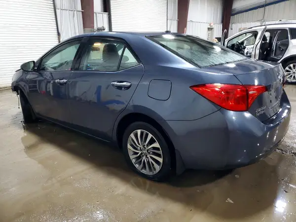 2T1BURHE3KC130980 2019 TOYOTA COROLLA - Image 2