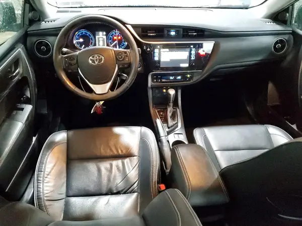 2T1BURHE3KC130980 2019 TOYOTA COROLLA - Image 8