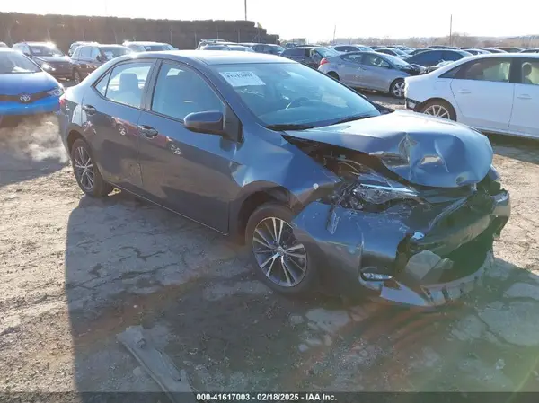 2T1BURHE3KC131918 2019 TOYOTA COROLLA - Image 1
