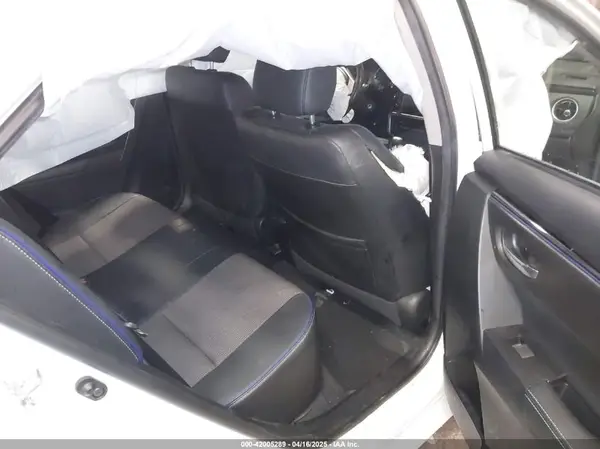 2T1BURHE3KC132647 2019 TOYOTA COROLLA - Image 8