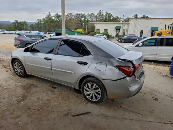 2T1BURHE3KC133068 2019 TOYOTA COROLLA - Image 2