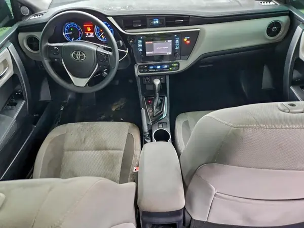 2T1BURHE3KC133068 2019 TOYOTA COROLLA - Image 8