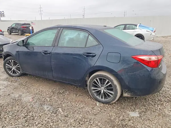 2T1BURHE3KC133264 2019 TOYOTA COROLLA - Image 2
