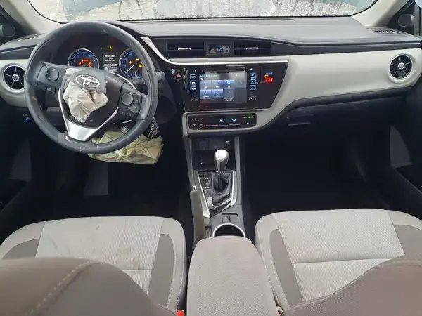 2T1BURHE3KC133264 2019 TOYOTA COROLLA - Image 8