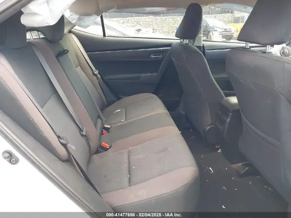 2T1BURHE3KC133412 2019 TOYOTA COROLLA - Image 8