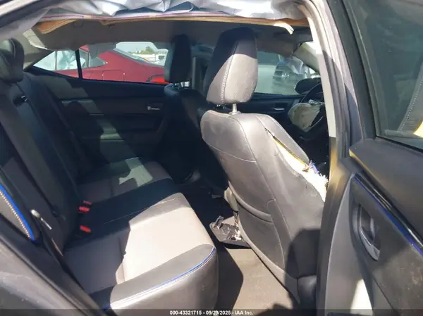 2T1BURHE3KC133622 2019 TOYOTA COROLLA - Image 8