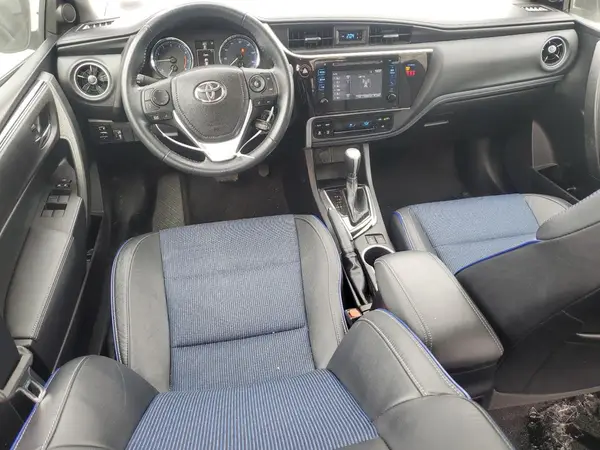 2T1BURHE3KC134396 2019 TOYOTA COROLLA - Image 8