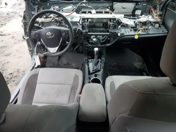 2T1BURHE3KC135211 2019 TOYOTA COROLLA - Image 8