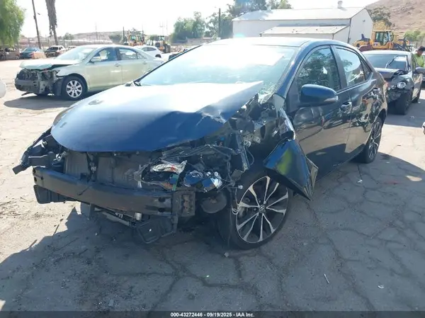 2T1BURHE3KC135287 2019 TOYOTA COROLLA - Image 2