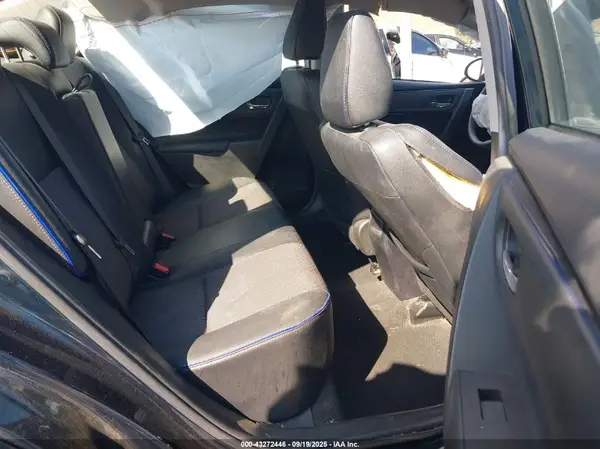 2T1BURHE3KC135287 2019 TOYOTA COROLLA - Image 8