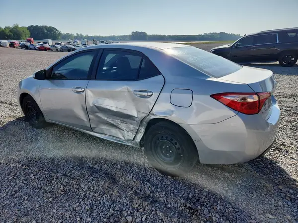 2T1BURHE3KC135371 2019 TOYOTA COROLLA - Image 2