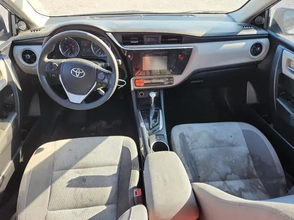2T1BURHE3KC135371 2019 TOYOTA COROLLA - Image 8