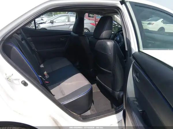 2T1BURHE3KC135516 2019 TOYOTA COROLLA - Image 8