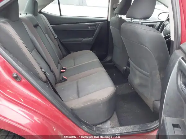 2T1BURHE3KC135726 2019 TOYOTA COROLLA - Image 8