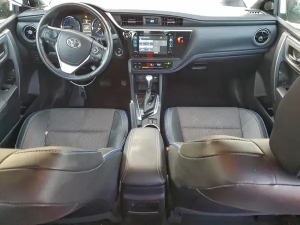 2T1BURHE3KC135984 2019 TOYOTA COROLLA - Image 8