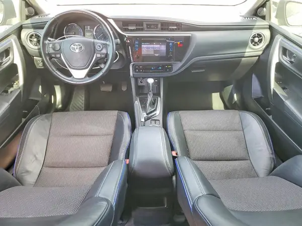 2T1BURHE3KC137041 2019 TOYOTA COROLLA - Image 8
