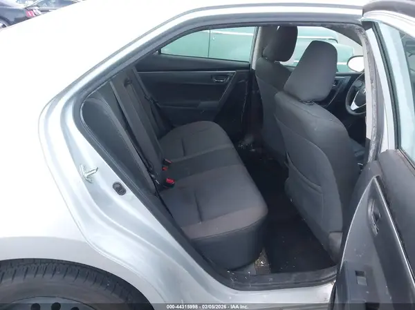 2T1BURHE3KC137296 2019 TOYOTA COROLLA - Image 8
