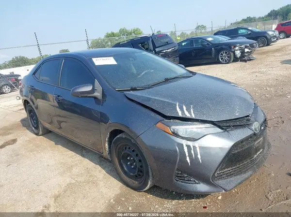 2T1BURHE3KC137508 2019 TOYOTA COROLLA - Image 1