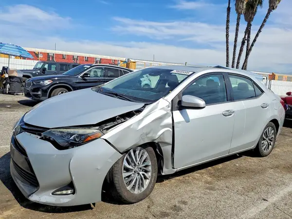 2T1BURHE3KC137816 2019 TOYOTA COROLLA - Image 1
