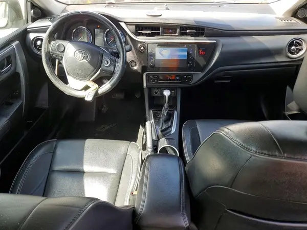 2T1BURHE3KC137816 2019 TOYOTA COROLLA - Image 8