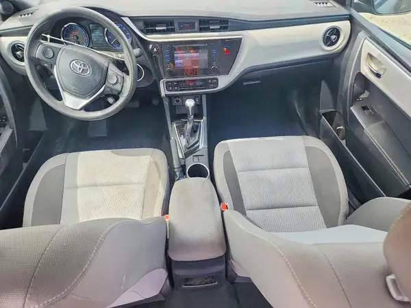 2T1BURHE3KC137881 2019 TOYOTA COROLLA - Image 8
