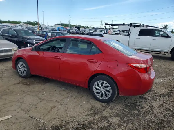 2T1BURHE3KC138397 2019 TOYOTA COROLLA - Image 2