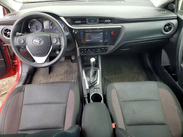 2T1BURHE3KC138397 2019 TOYOTA COROLLA - Image 8