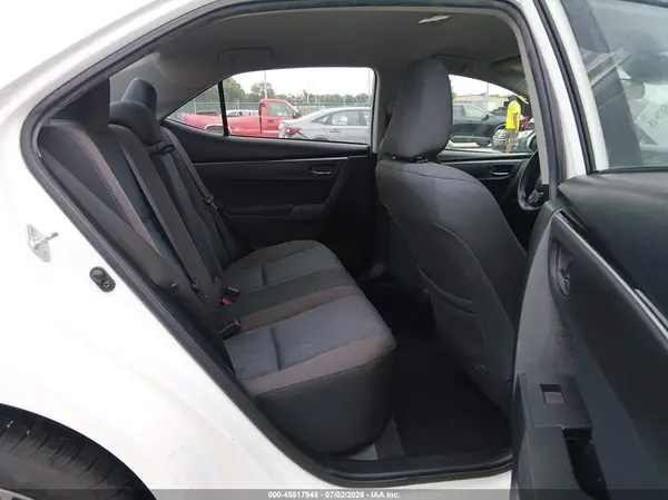 2T1BURHE3KC138576 2019 TOYOTA COROLLA - Image 8