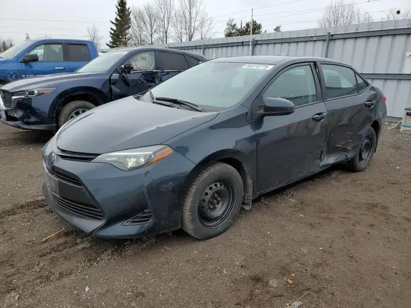2T1BURHE3KC138853 2019 TOYOTA COROLLA - Image 1