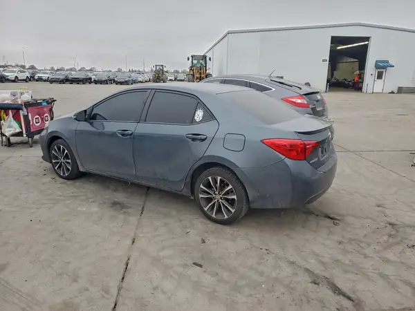 2T1BURHE3KC139291 2019 TOYOTA COROLLA - Image 2