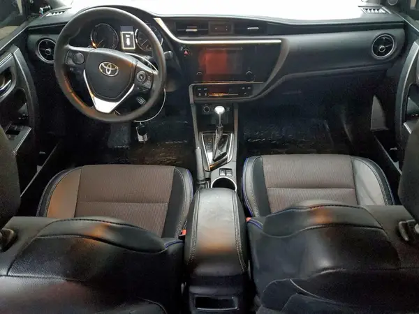 2T1BURHE3KC139291 2019 TOYOTA COROLLA - Image 8