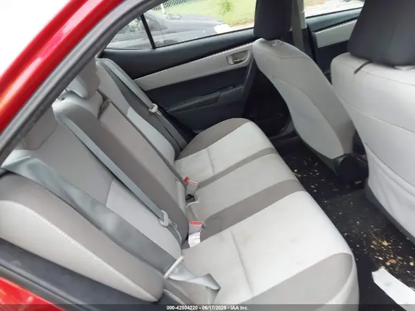 2T1BURHE3KC140103 2019 TOYOTA COROLLA - Image 8