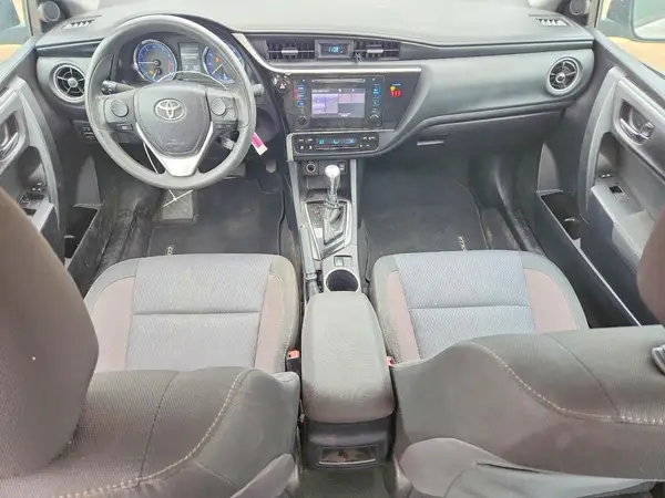 2T1BURHE3KC140943 2019 TOYOTA COROLLA - Image 8