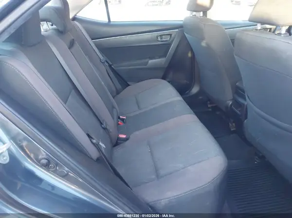 2T1BURHE3KC141591 2019 TOYOTA COROLLA - Image 8