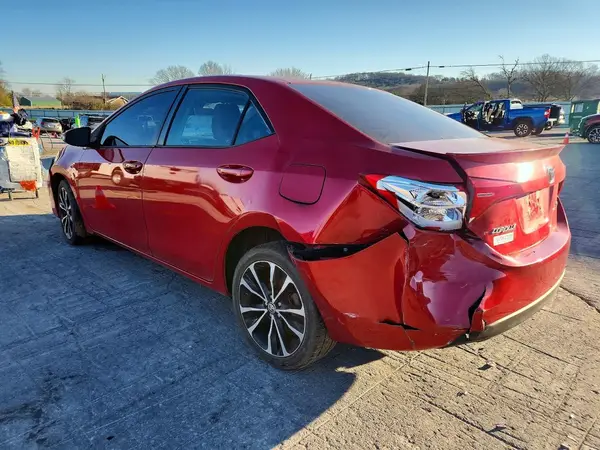 2T1BURHE3KC142210 2019 TOYOTA COROLLA - Image 2