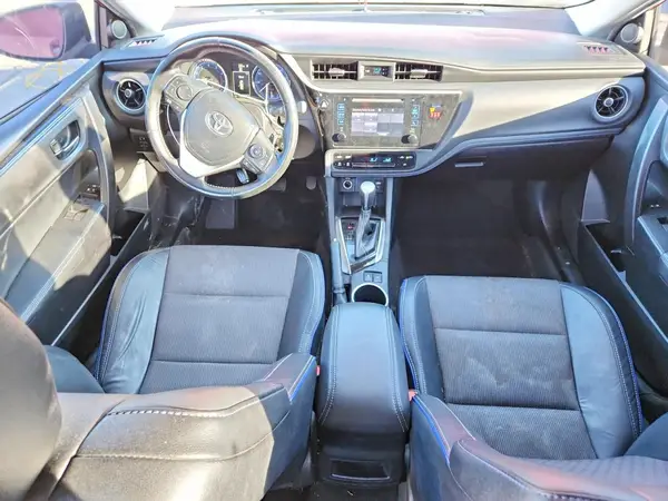 2T1BURHE3KC142210 2019 TOYOTA COROLLA - Image 8