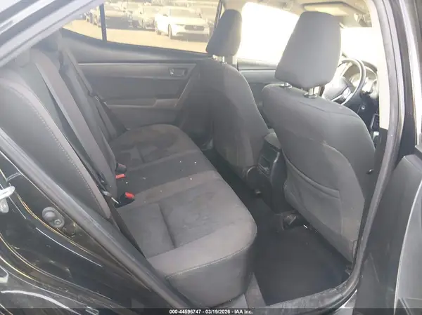 2T1BURHE3KC142403 2019 TOYOTA COROLLA - Image 8
