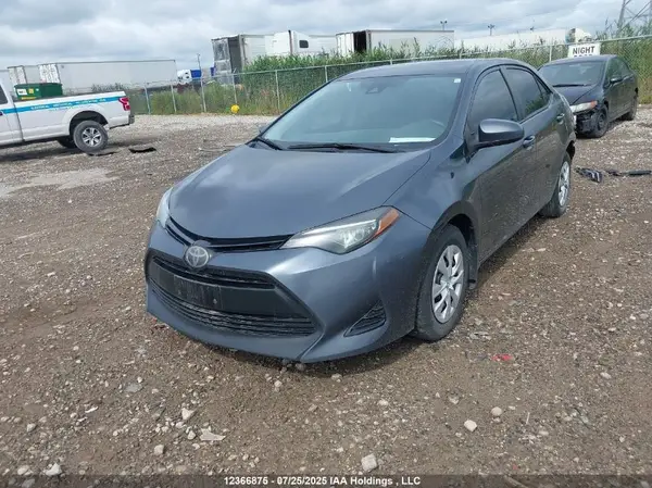2T1BURHE3KC142532 2019 TOYOTA COROLLA - Image 2