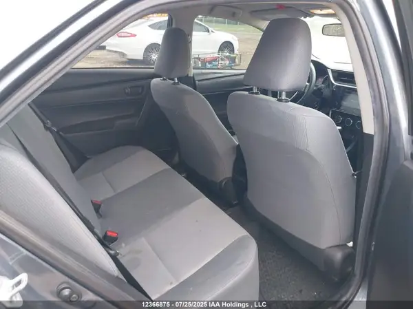 2T1BURHE3KC142532 2019 TOYOTA COROLLA - Image 8