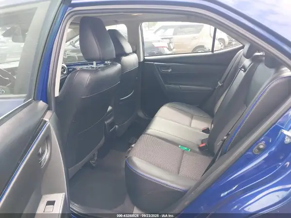 2T1BURHE3KC142689 2019 TOYOTA COROLLA - Image 8