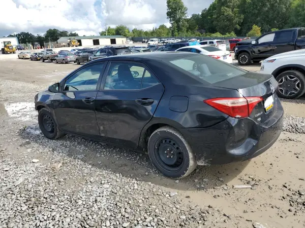 2T1BURHE3KC142725 2019 TOYOTA COROLLA - Image 2